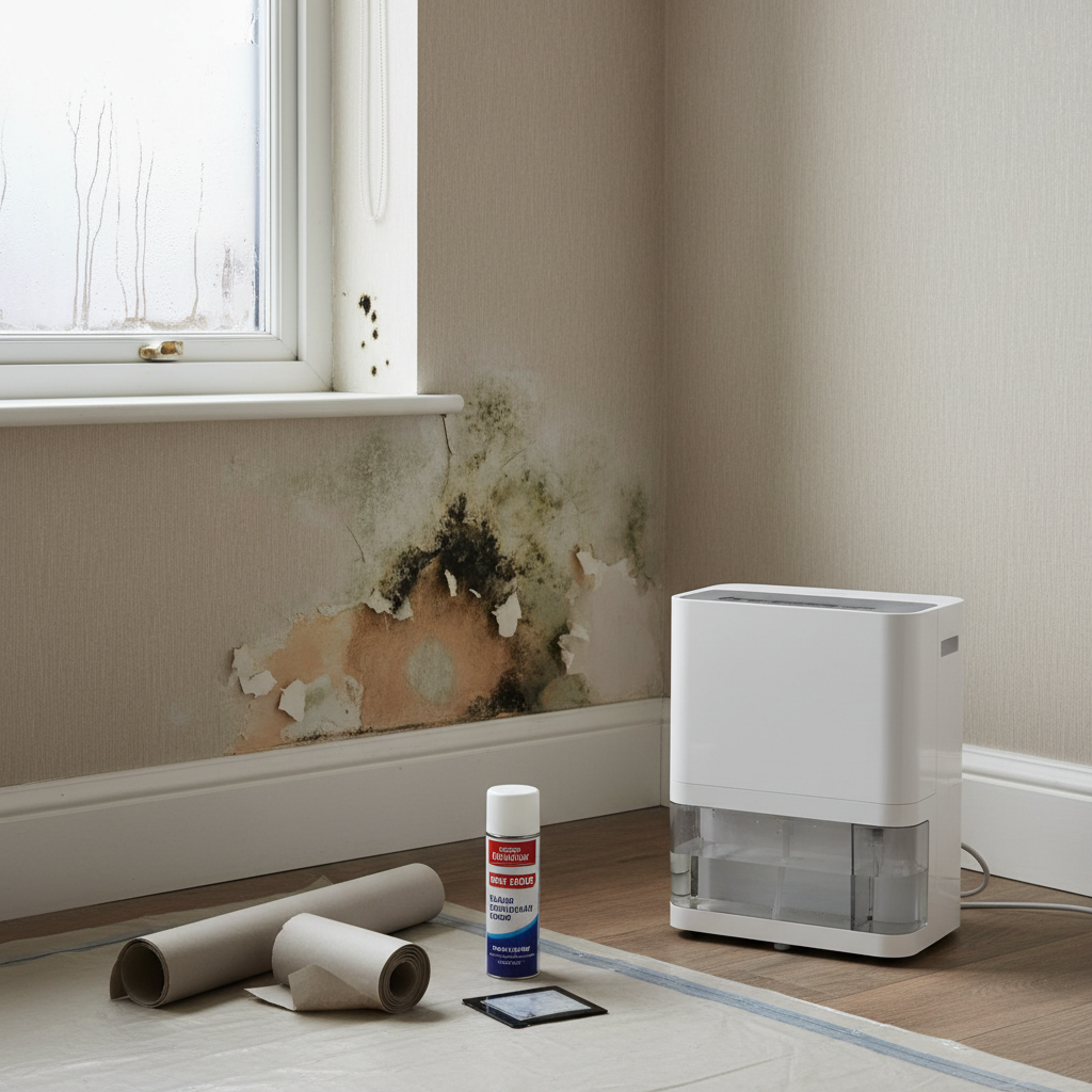 Comprehensive Guide to Anti Mold Systems in the UK