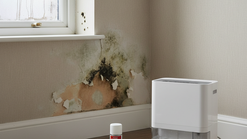 Comprehensive Guide to Anti Mold Systems in the UK