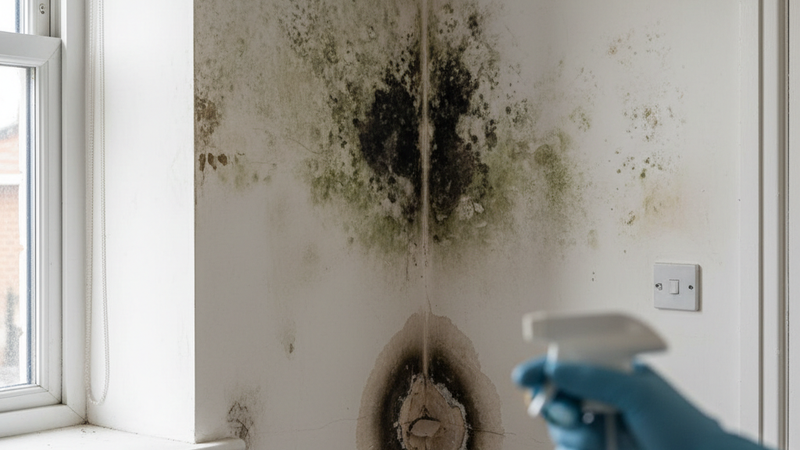 Best Treatment for Mould on Walls: UK Expert Guide