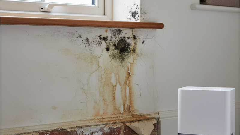 Effective Black Mould Solutions for UK Homes & Businesses