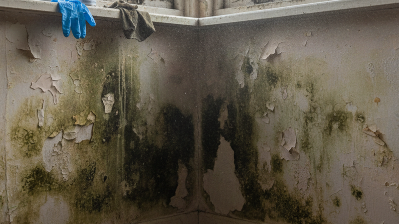Breathing in Mould Spray: Risks, Regulations & Remediation