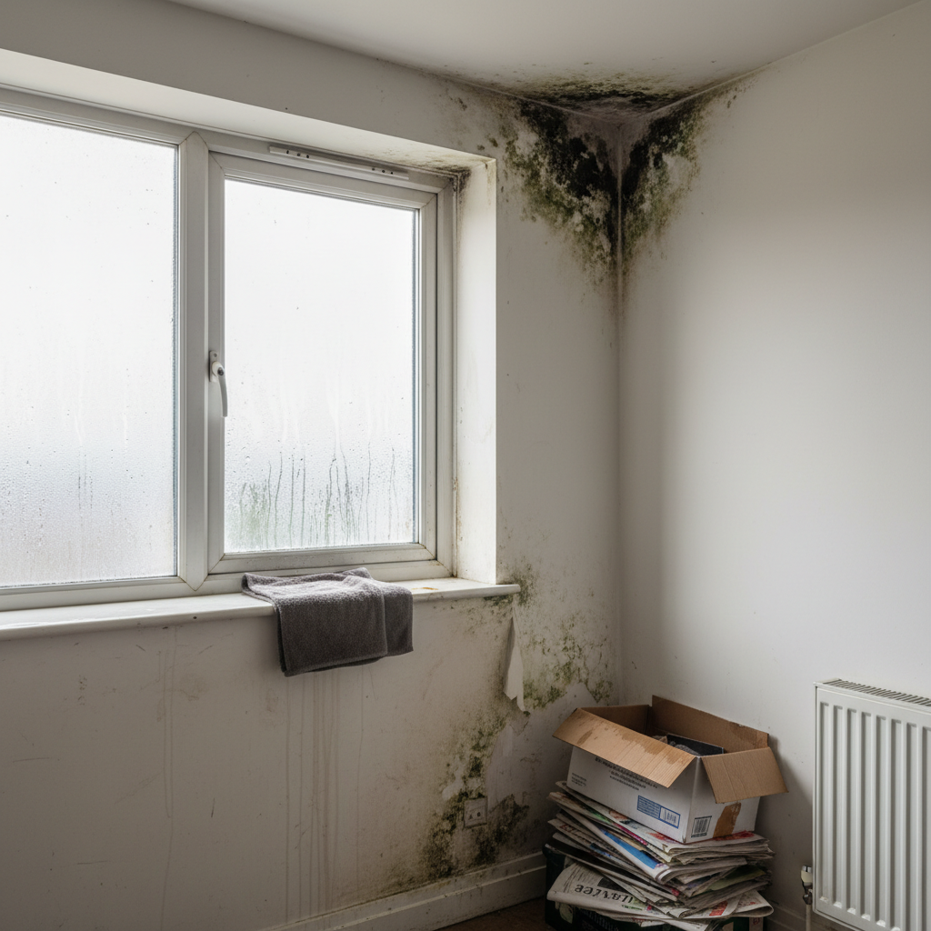 Condensation in Flats: UK Guide to Prevention & Remediation