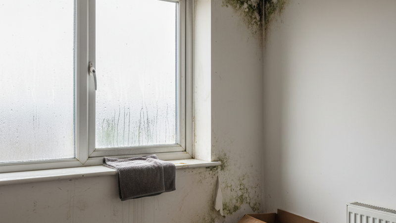 Condensation in Flats: UK Guide to Prevention & Remediation
