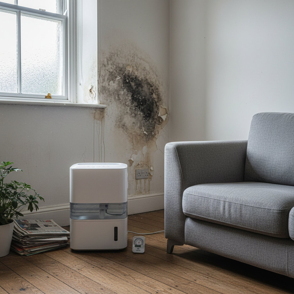 Dampness in Room Solution: UK Remediation & Prevention