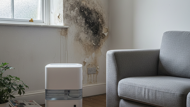 Dampness in Room Solution: UK Remediation & Prevention