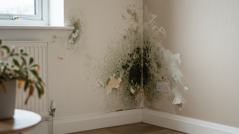 Dealing with Mould on Walls: Your UK Expert Guide