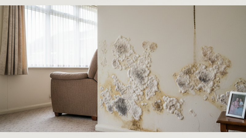 Dry Mould on Walls: UK Guide to Remediation & Prevention