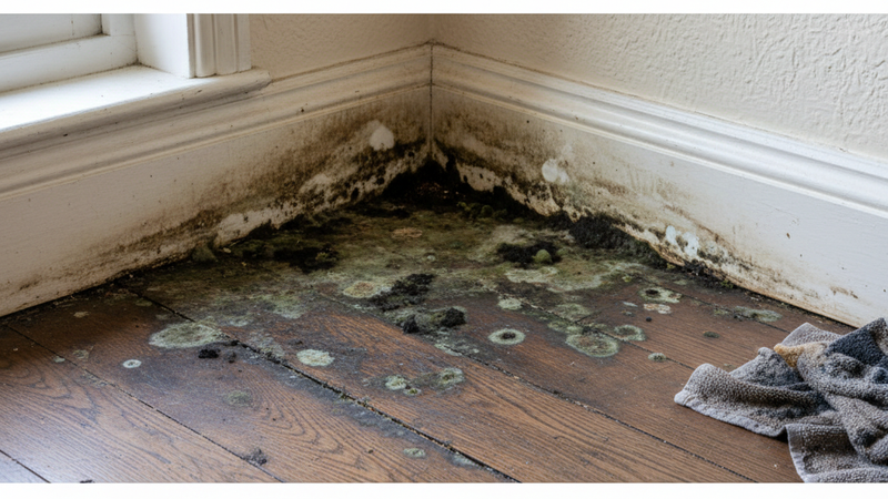 Floor Mould: Causes, Risks & Remediation in the UK