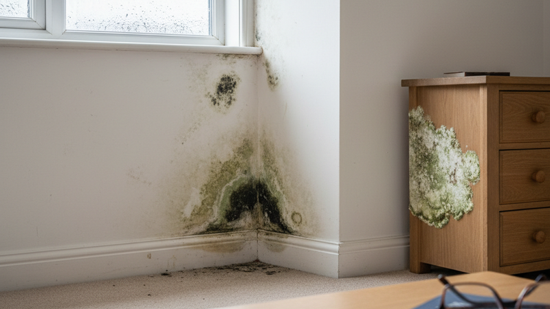 Fungal Spore Allergy UK: Guide to Mould & Health