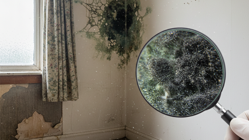 Understanding Fungal Spores in the Air: UK Guide