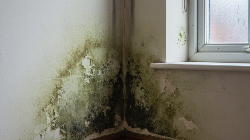 Green Dust Mold: Identification, Risks & UK Remediation