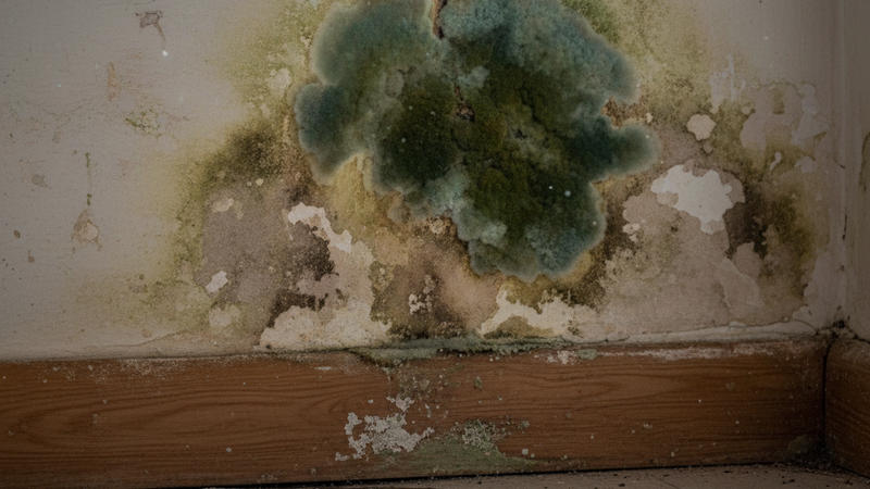 Green Fluffy Mould: UK Guide to Remediation & Prevention