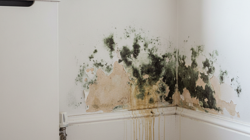 Home Moulding: Expert Guide to Detection & Remediation UK