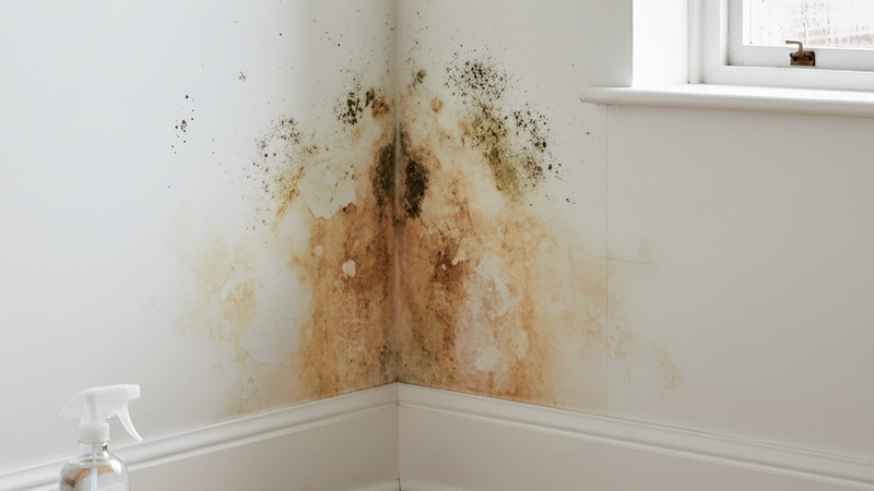 Home Remedies for Mould on Walls: UK Expert Guide