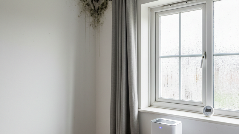 Prevent Condensation & Mould: UK Guide & Expert Tips