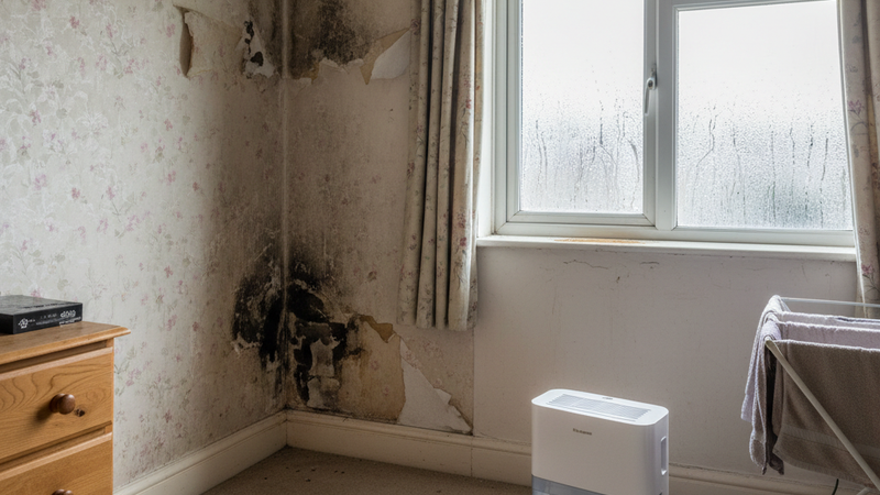 Preventing Dampness in Rooms: A UK Homeowner's Guide