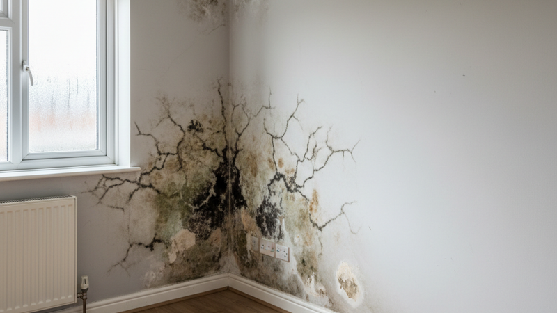 How to Stop Mildew on Walls: A UK Expert Guide