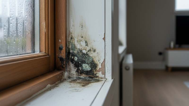 Stop Mould on Wood: UK Guide to Remediation & Prevention