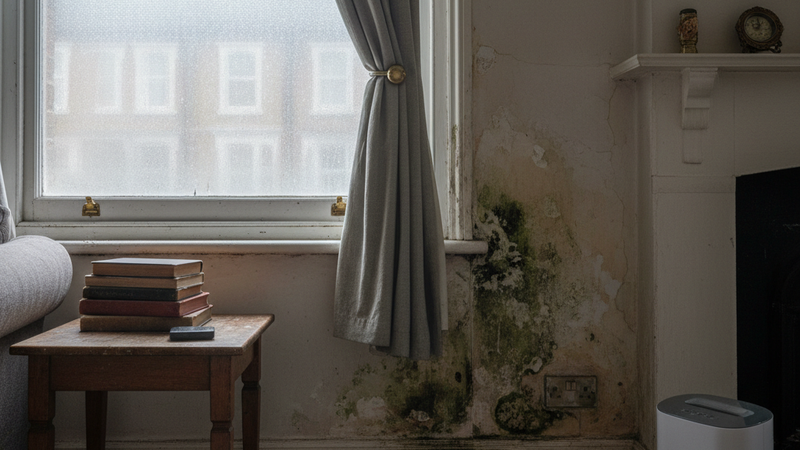 Mould in London: Expert Remediation & Prevention Guide