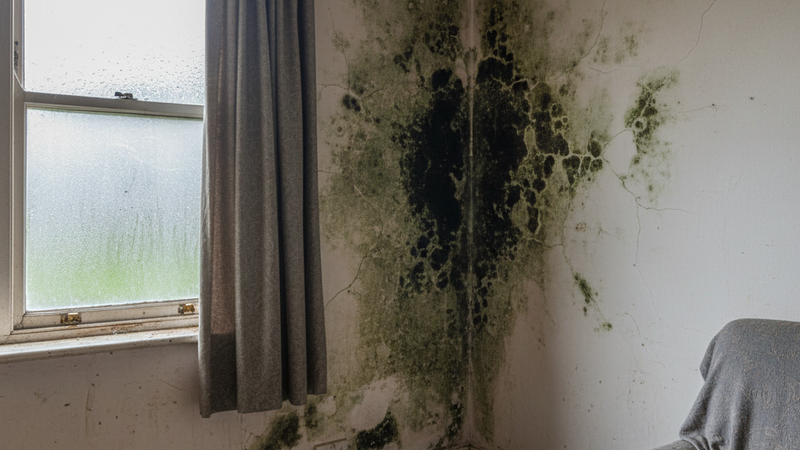 Mould on Interior Walls: UK Guide to Remediation & Prevention
