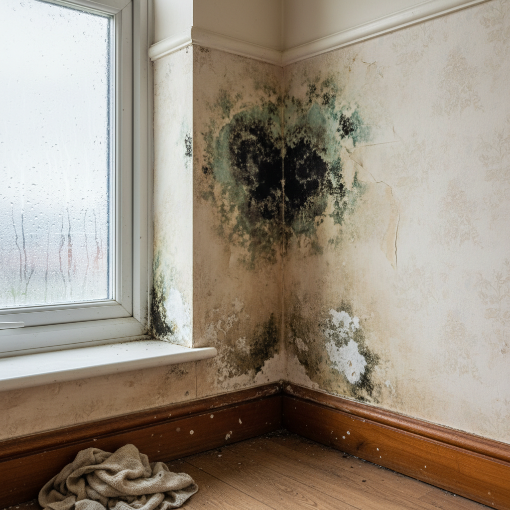 Understanding Mould Properties: UK Remediation Guide