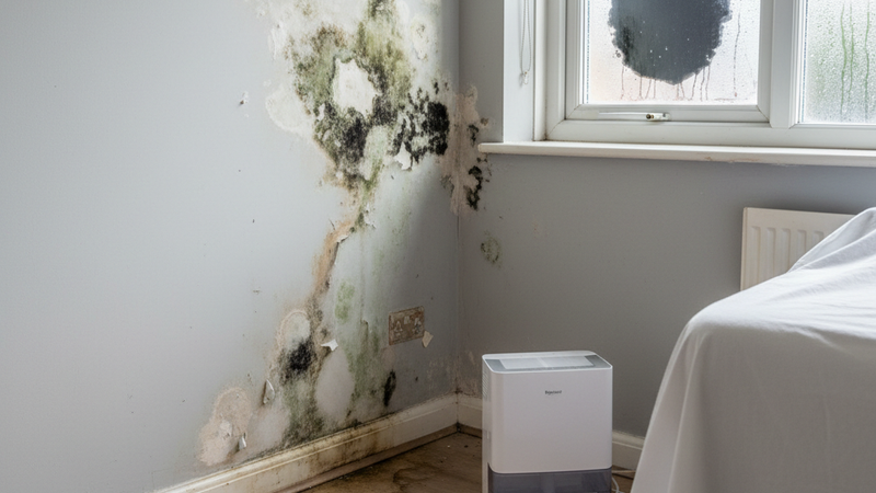 Comprehensive Mold Removal Guide for UK Homes