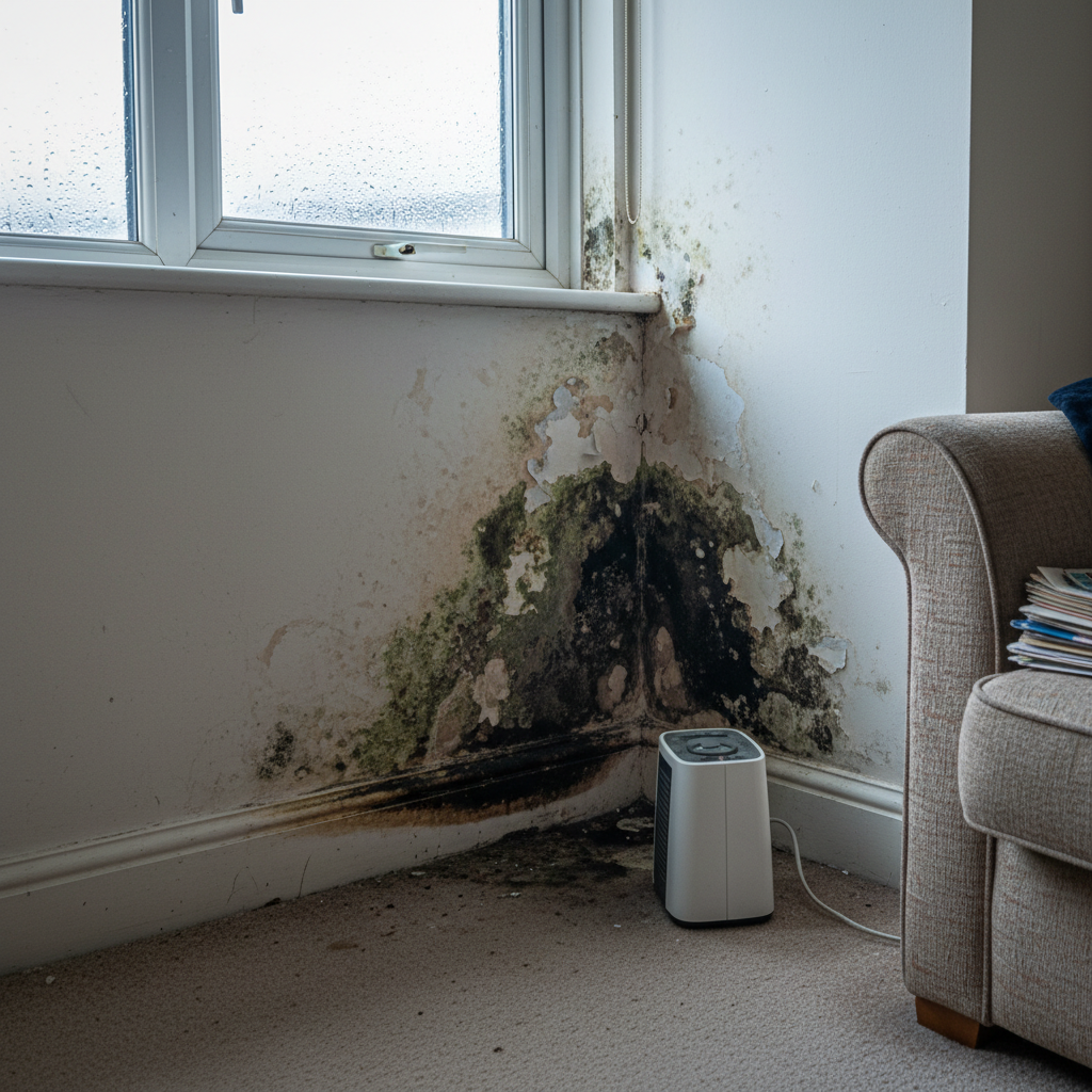Understanding & Remediating Mould Systems in UK Properties