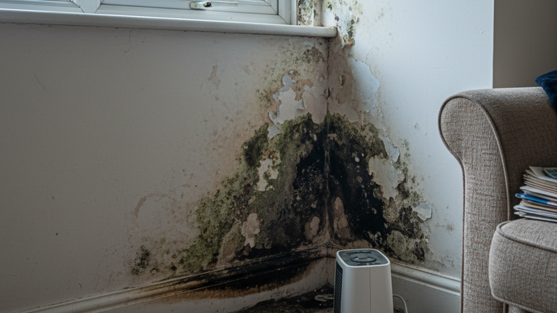Understanding & Remediating Mould Systems in UK Properties