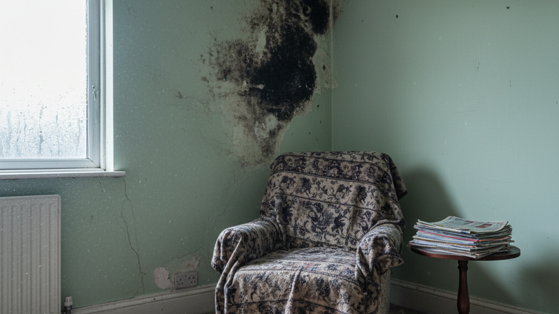 Moulds in Your UK Home: Identification, Risks & Remediation