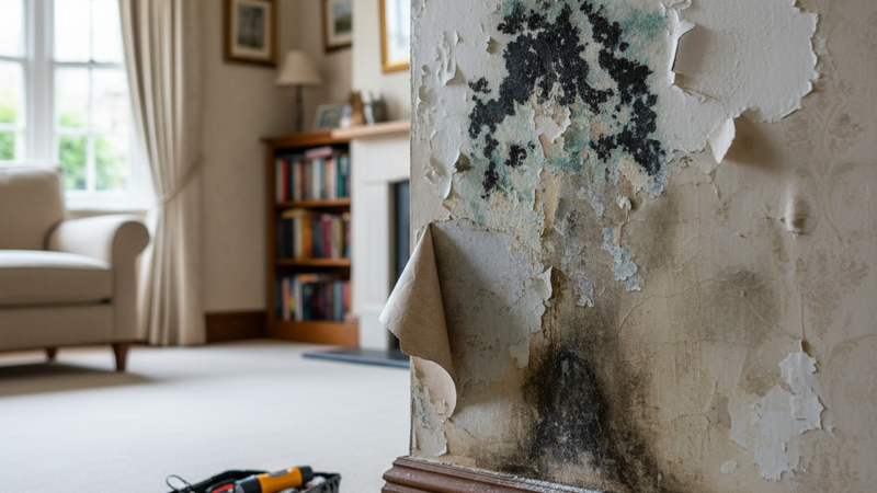 Comprehensive UK Mould Investigation Guide