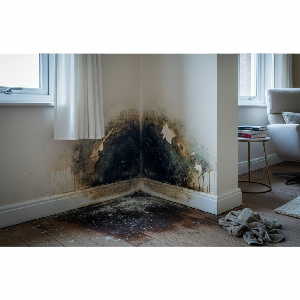 Understanding Mould Form: Identification & Remediation UK