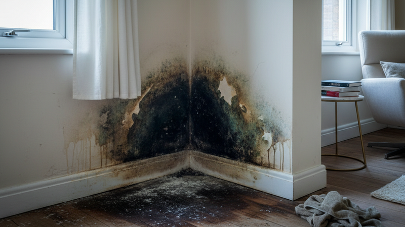 Understanding Mould Form: Identification & Remediation UK