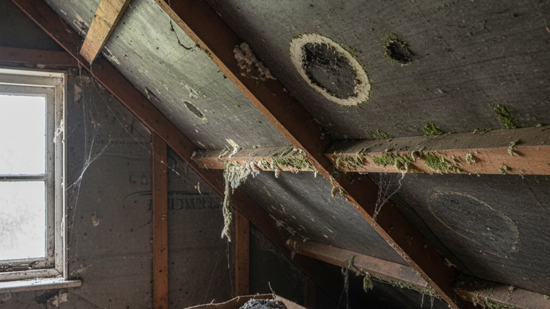 Mould in Attic UK: Comprehensive Guide & Remediation