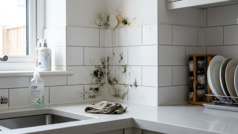 Mould in Kitchen: UK Guide to Remediation & Prevention