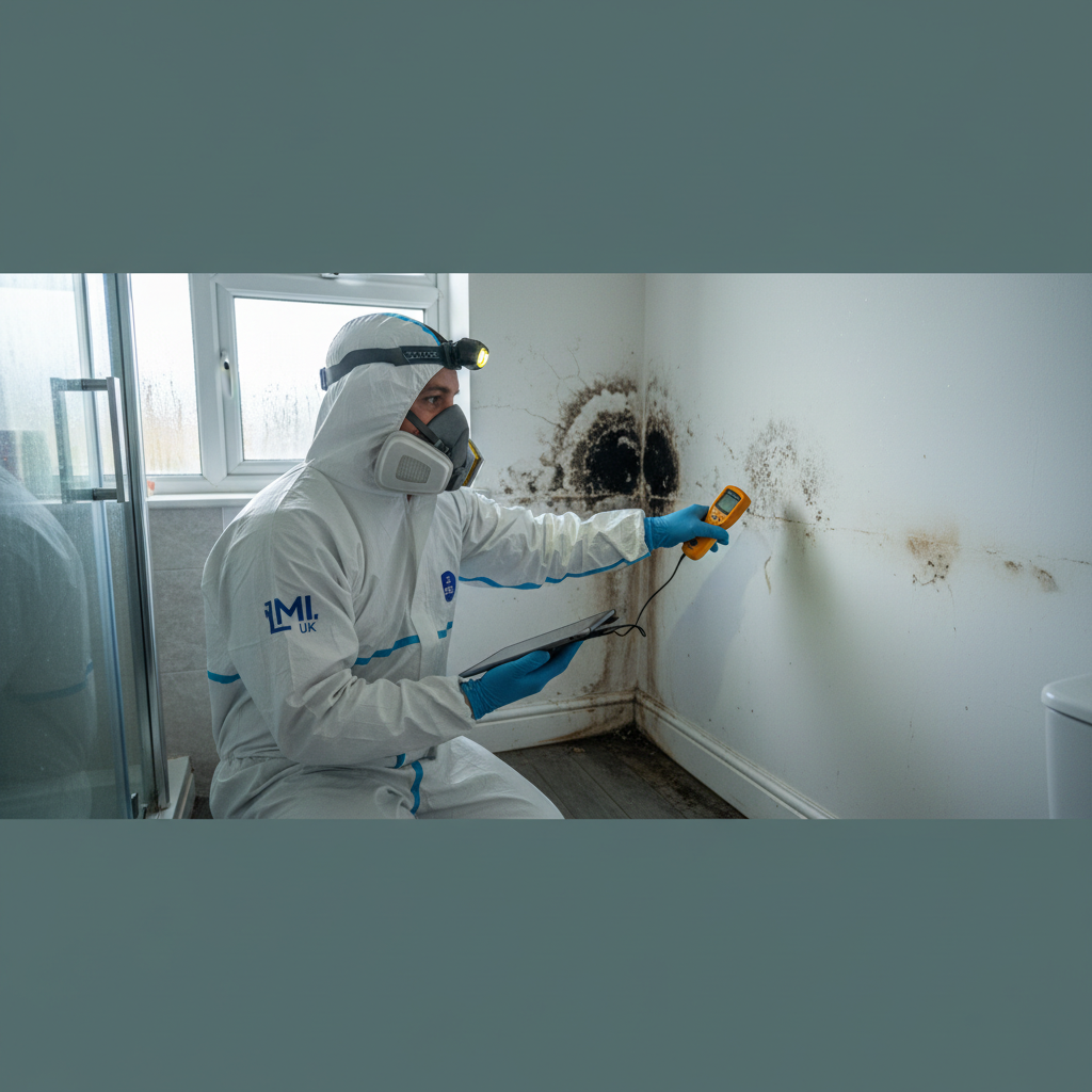 Mould Inspector UK: Expert Guidance for a Healthy Home