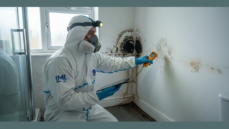 Mould Inspector UK: Expert Guidance for a Healthy Home