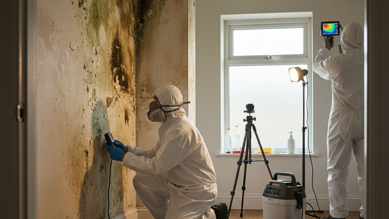 Mould Inspectors UK: Your Guide to Professional Assessment