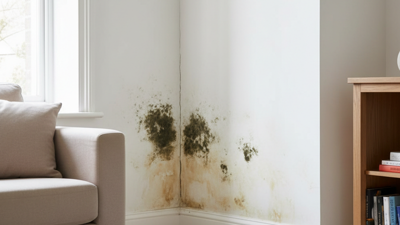 Mould Prevention on Walls: A UK Guide to Stopping Growth