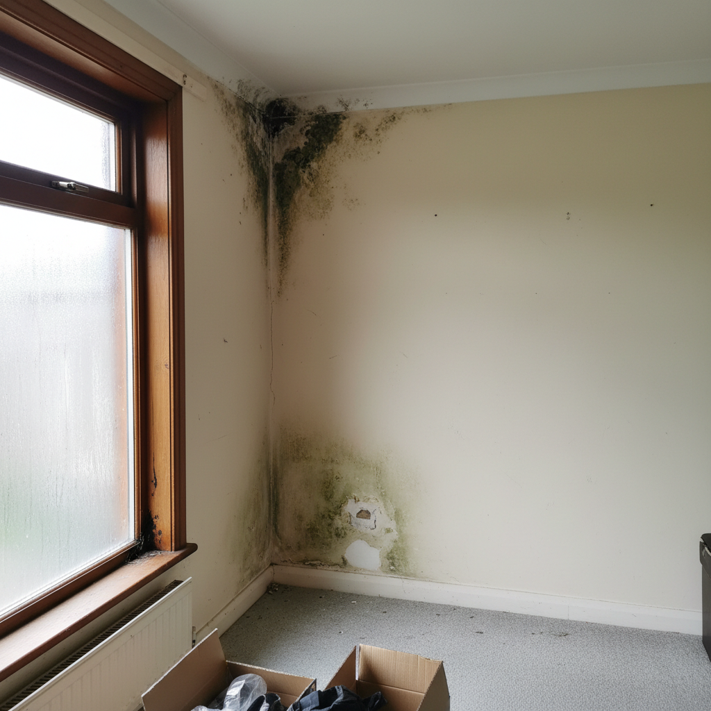 Demystifying 'Mould Proof': A UK Guide to Prevention & Remediation