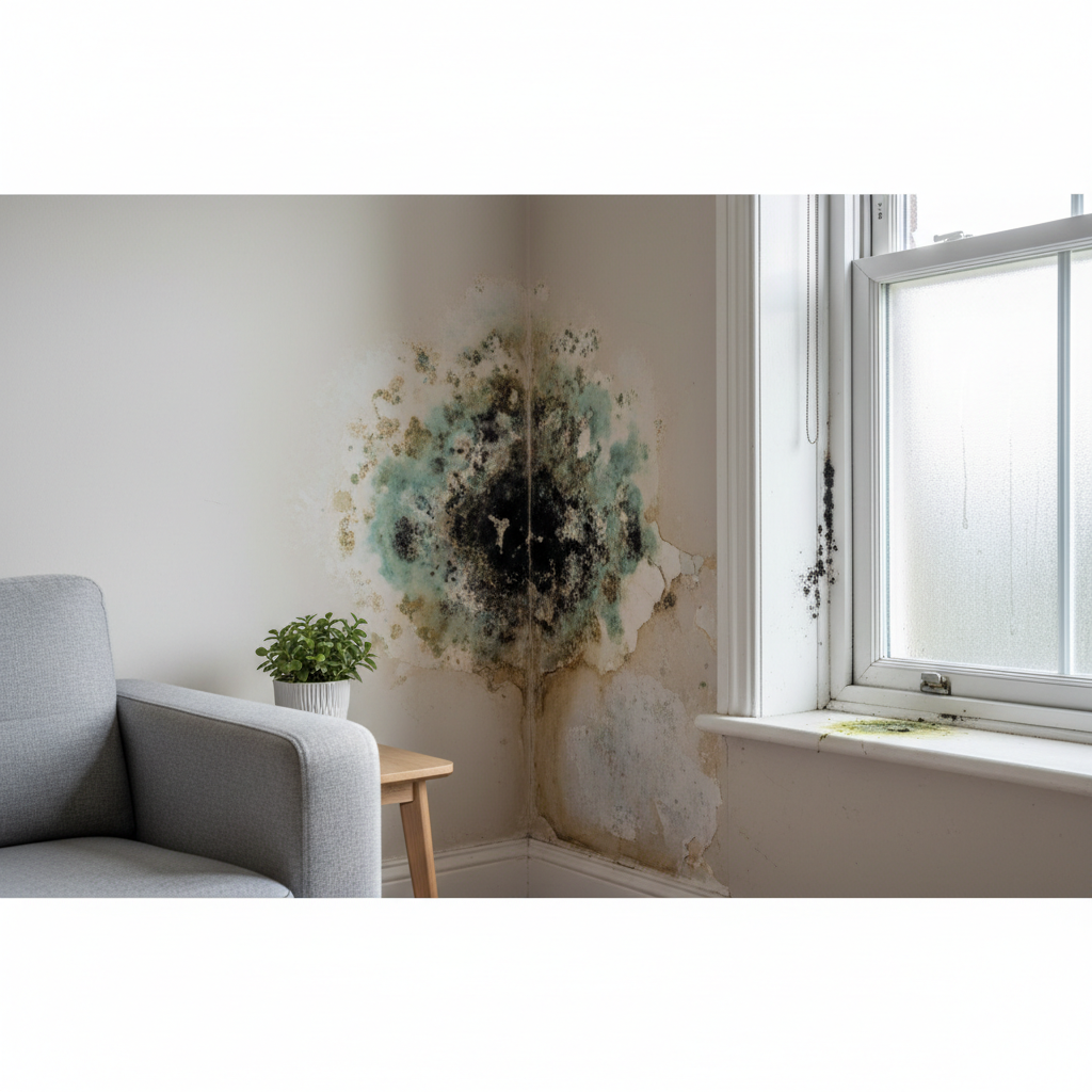 Mould Proofing UK: Ultimate Guide to Prevention & Control