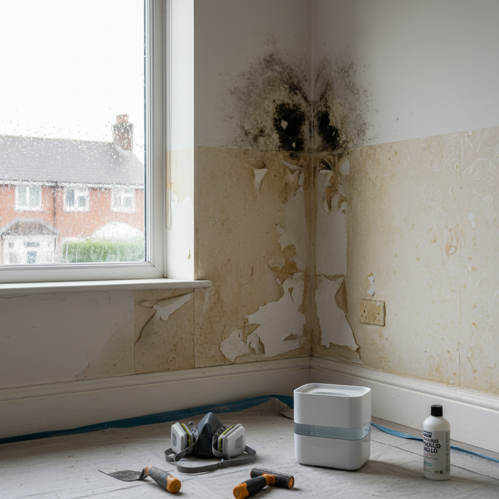 Mould Repair UK: Expert Guide to Remediation & Prevention