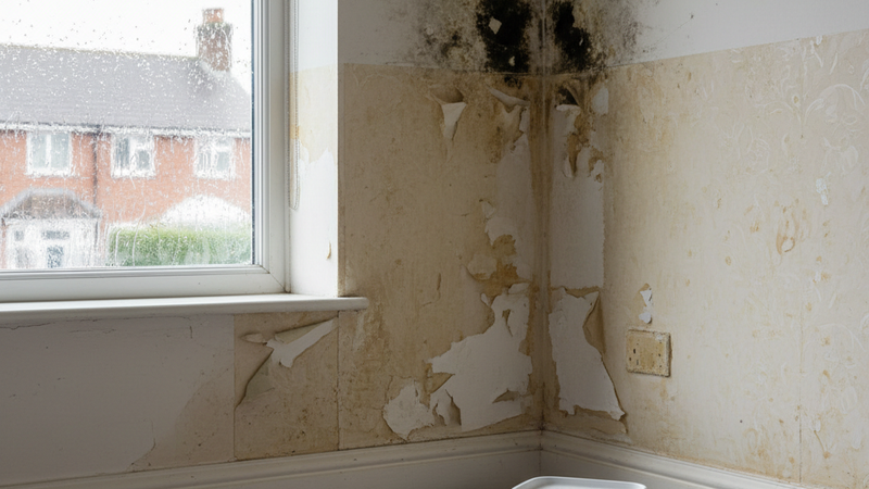 Mould Repair UK: Expert Guide to Remediation & Prevention