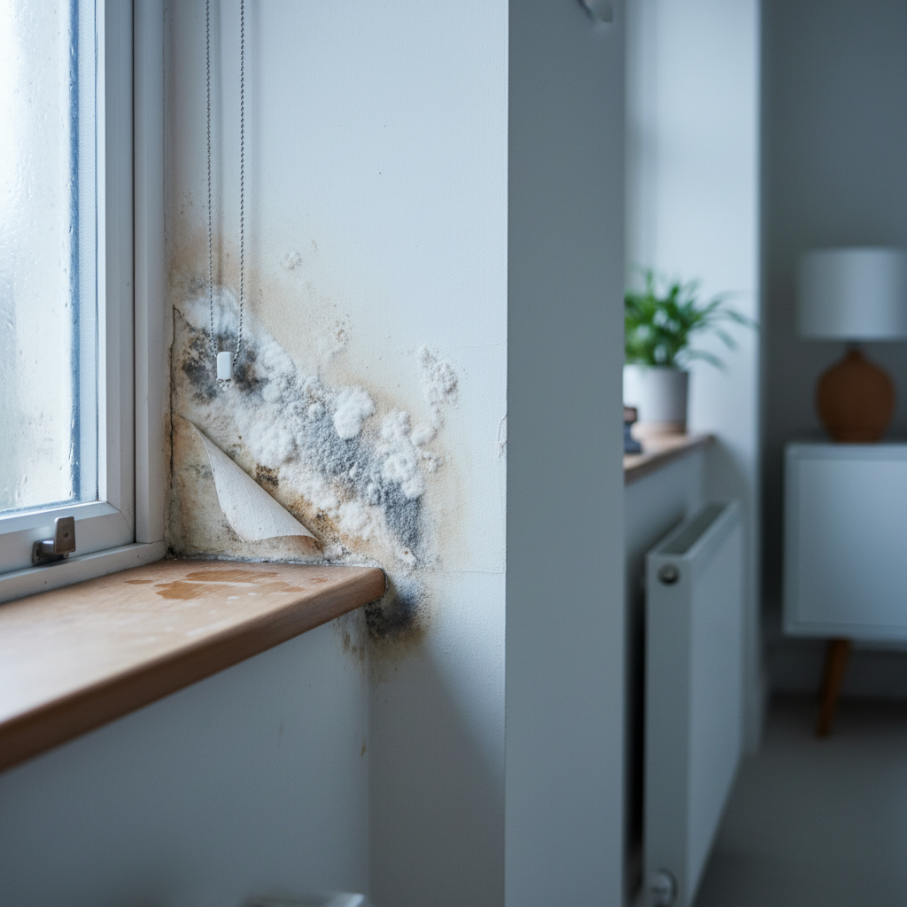 Mould White: Understanding, Risks & UK Remediation