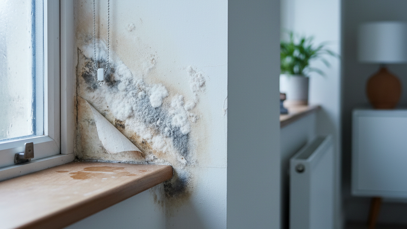 Mould White: Understanding, Risks & UK Remediation
