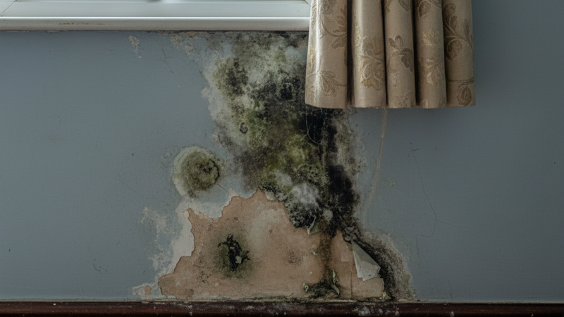 Moulded vs. Molded: Understanding and Eradicating Mould in the UK