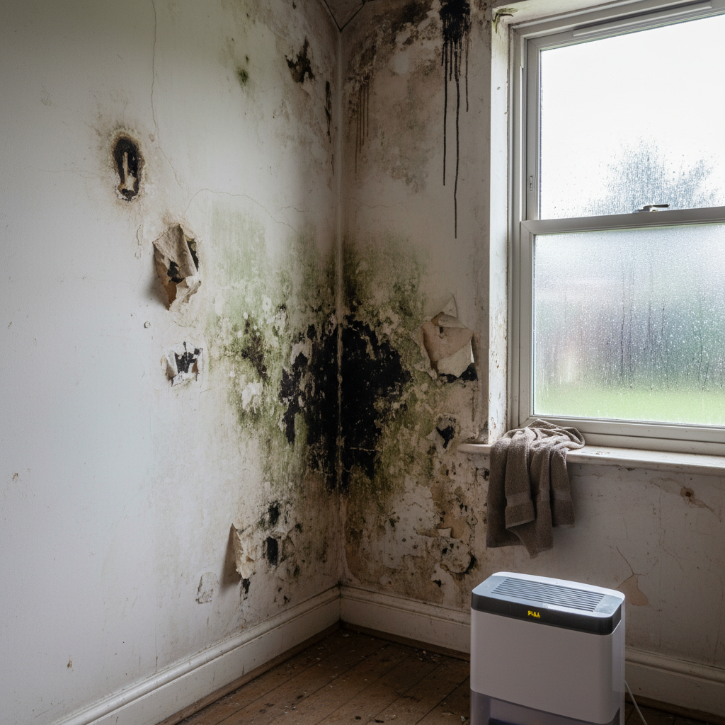 Mould Explained: UK Remediation & Prevention Guide