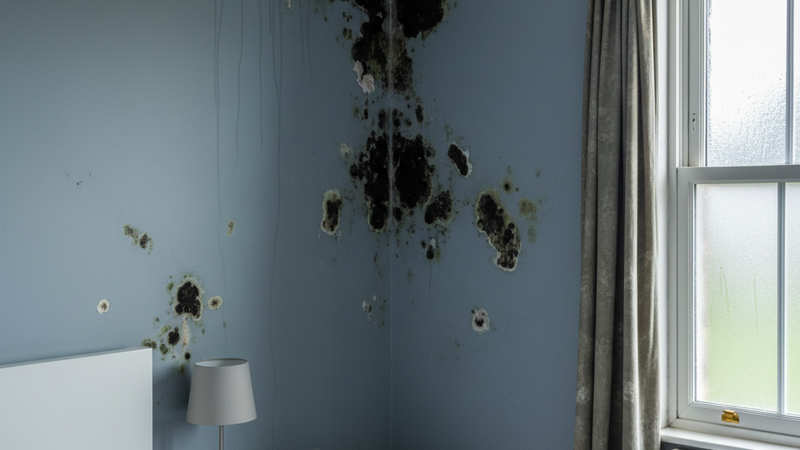 Stop Mould in Bedroom: UK Guide to Prevention & Removal