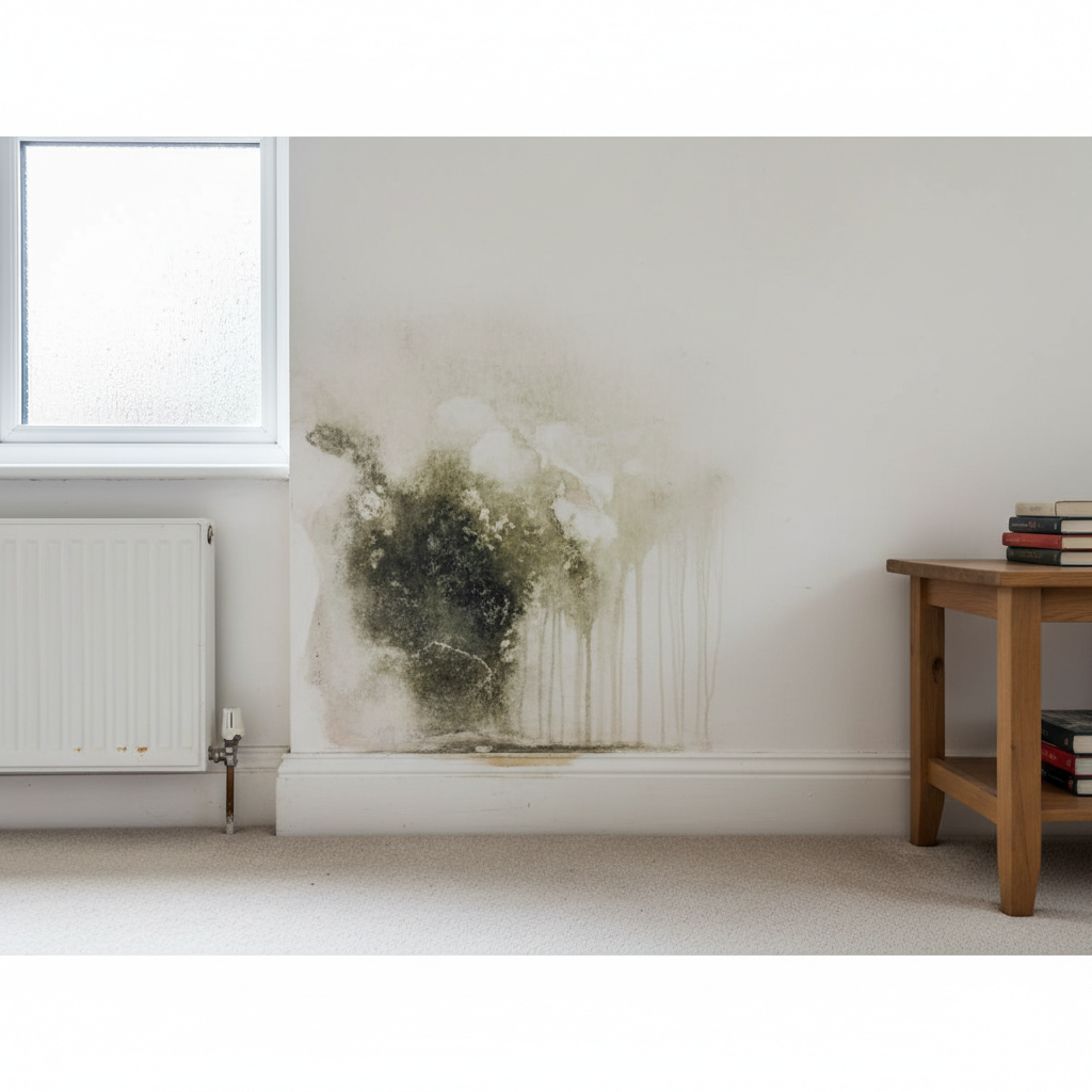 Stop Mould on Walls: Your UK Guide to Prevention & Removal