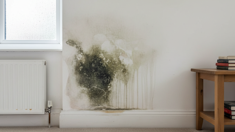 Stop Mould on Walls: Your UK Guide to Prevention & Removal