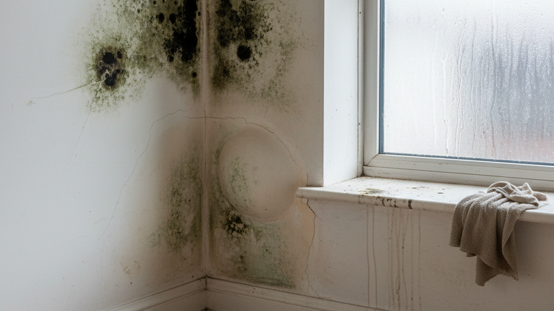 Ways to Get Rid of Mould: A UK Guide to Safe Remediation